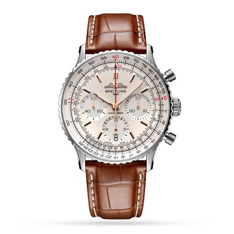 breitling con gps|breitling chronograph 41.